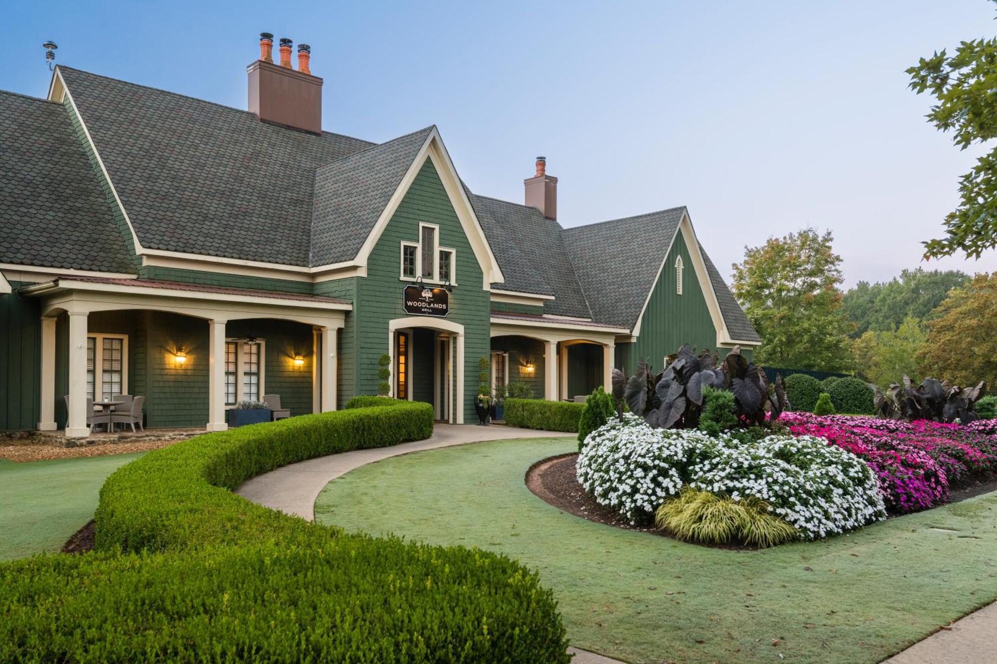Barnsley Resort Adairsville Bagian luar foto