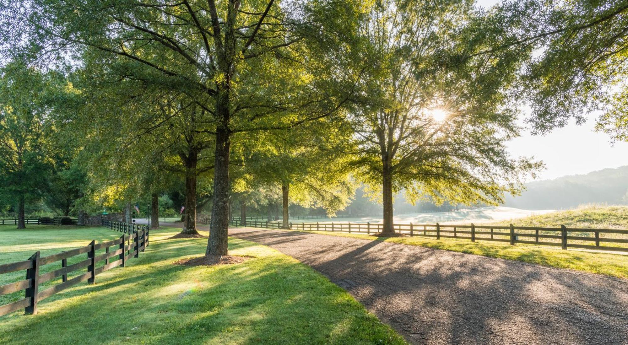 Barnsley Resort Adairsville Bagian luar foto