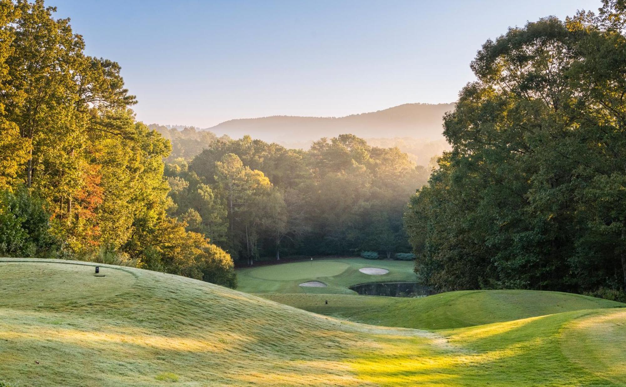 Barnsley Resort Adairsville Bagian luar foto