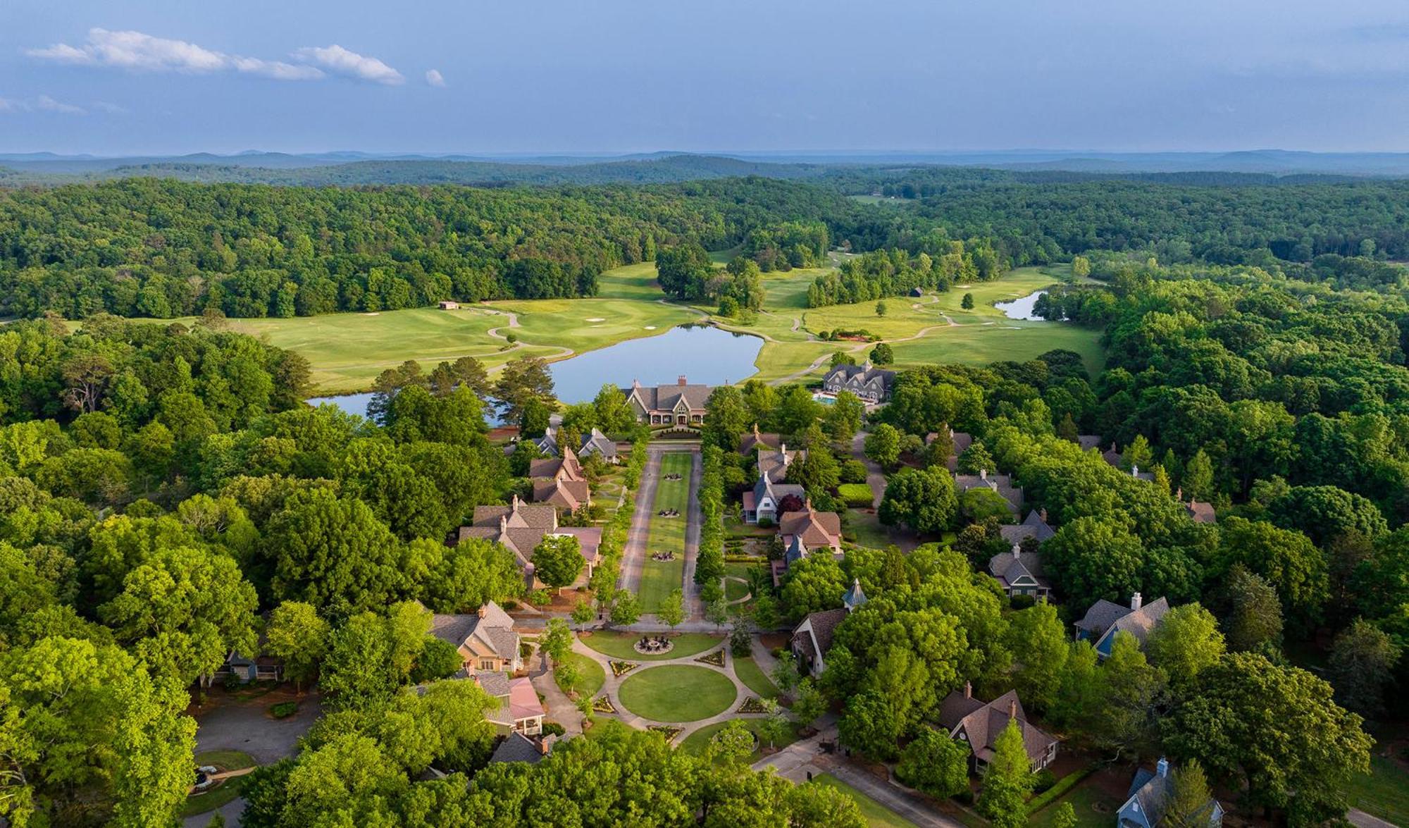Barnsley Resort Adairsville Bagian luar foto