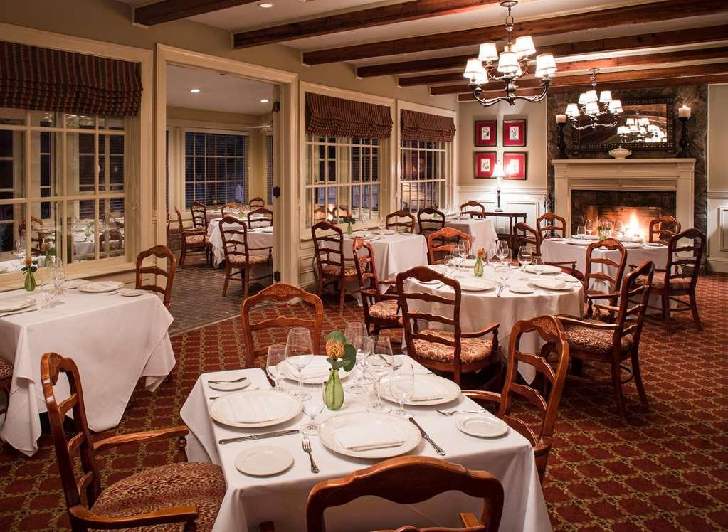 Barnsley Resort Adairsville Restoran foto
